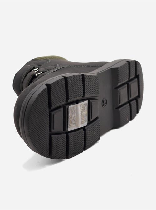 Stivaletti con chiusura a velcro - Kiabi