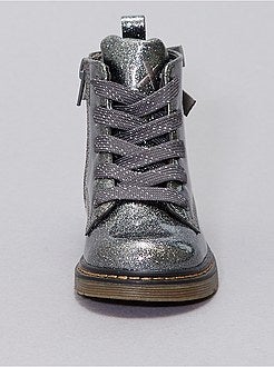 Stivaletti con paillettes - Kiabi