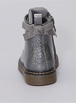 Stivaletti con paillettes - Kiabi