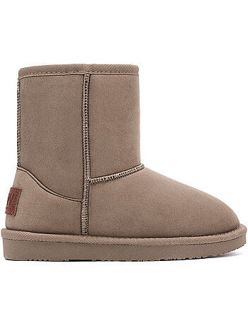 Stivaletti conguitos australianas high basic