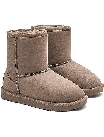 Stivaletti conguitos australianas high basic