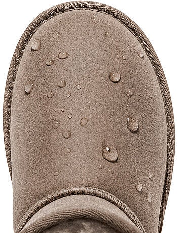 Stivaletti conguitos australianas high basic