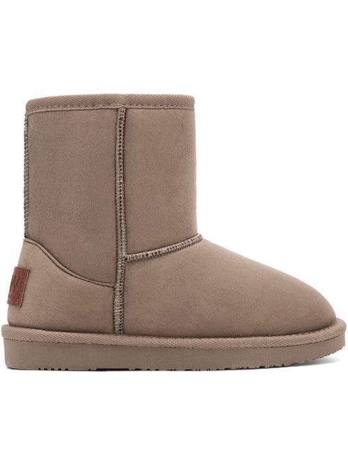 Stivaletti conguitos australianas high basic - Kiabi Stivaletti conguitos australianas high basic - Kiabi
