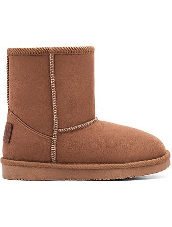 Stivaletti conguitos australianas high basic
