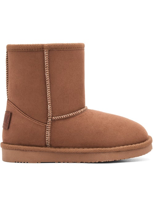 Stivaletti conguitos australianas high basic - Kiabi Stivaletti conguitos australianas high basic - Kiabi