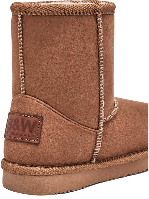 Stivaletti conguitos australianas high basic - Kiabi Stivaletti conguitos australianas high basic - Kiabi