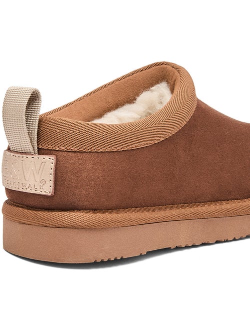 Stivaletti conguitos australianas low - Kiabi