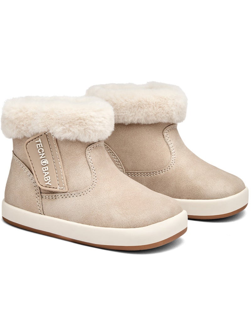 Stivaletti conguitos barefoot Beige - Kiabi