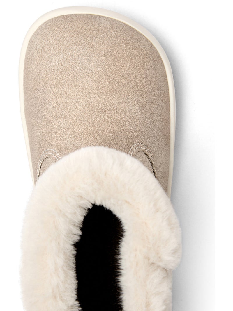Stivaletti conguitos barefoot Beige - Kiabi