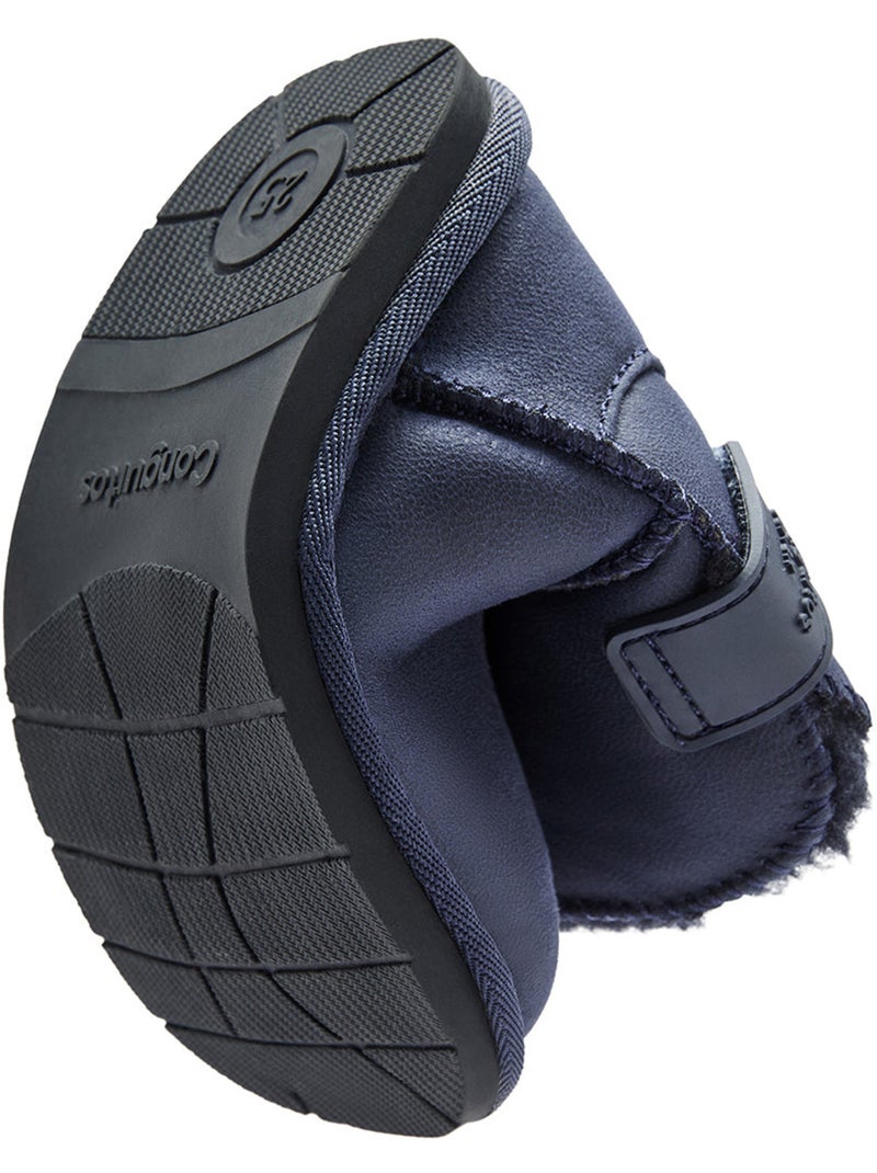 Stivaletti conguitos barefoot Blu marino - Kiabi