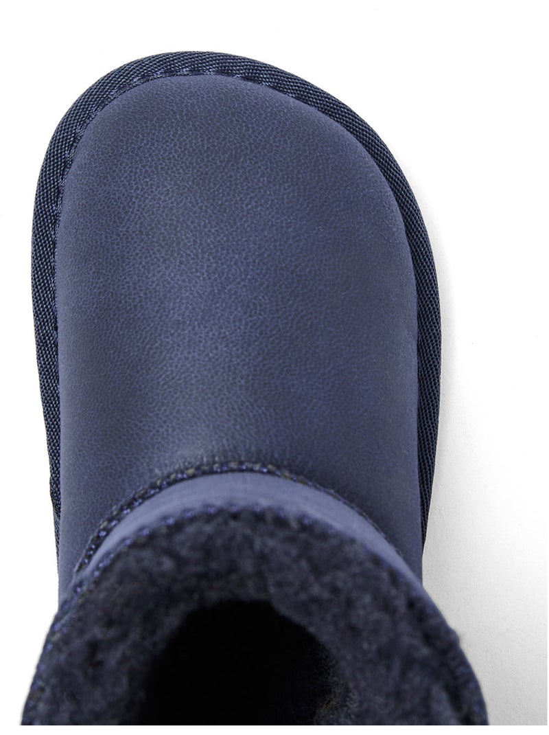 Stivaletti conguitos barefoot Blu marino - Kiabi