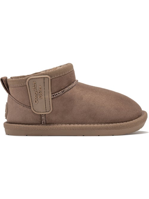Stivaletti conguitos barefoot goflex bajas - Kiabi