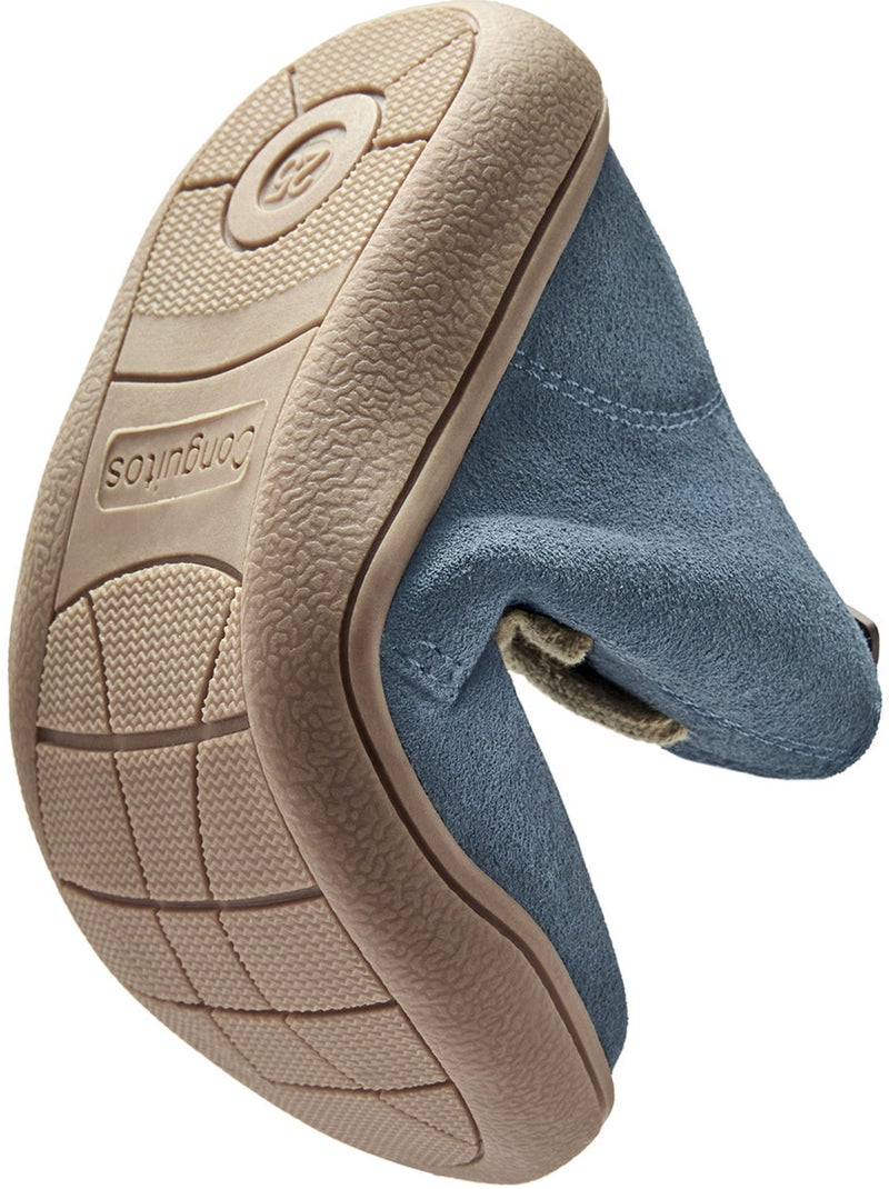 Stivaletti conguitos barefoot goflex Blu reale - Kiabi