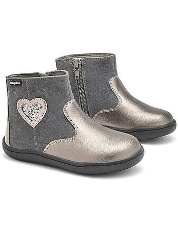 Stivaletti conguitos barefoot goflex