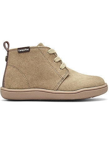 Stivaletti conguitos barefoot goflex