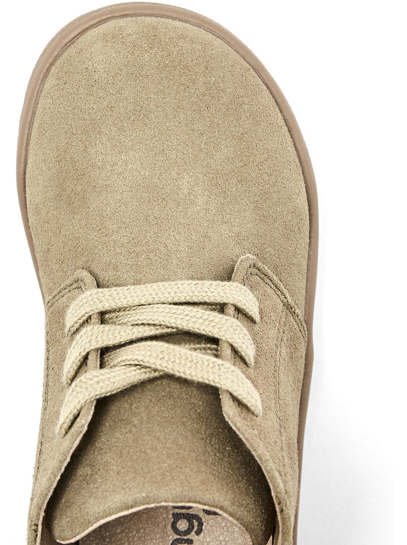 Stivaletti conguitos barefoot goflex Marrone chiaro - Kiabi