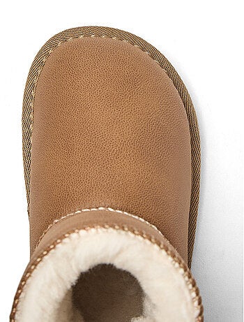 Stivaletti conguitos barefoot