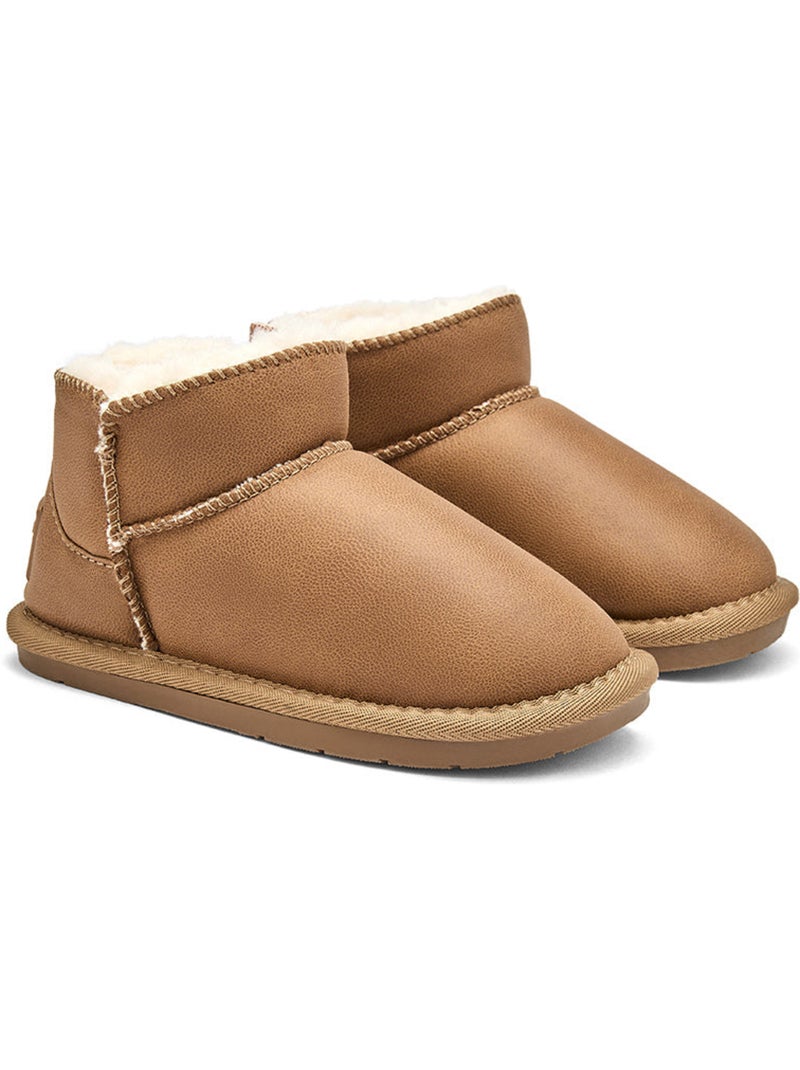 Stivaletti conguitos barefoot Marrone chiaro - Kiabi