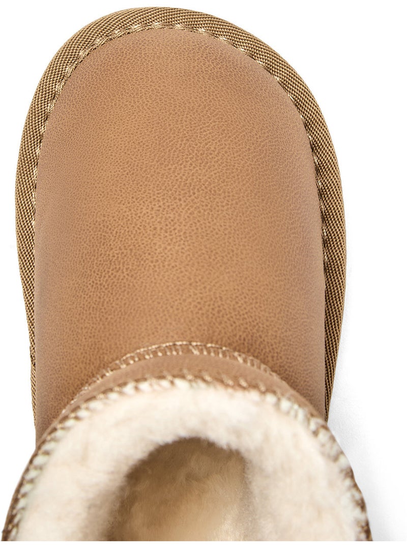 Stivaletti conguitos barefoot Marrone chiaro - Kiabi