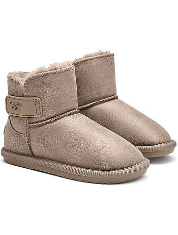 Stivaletti conguitos barefoot