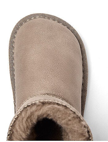 Stivaletti conguitos barefoot
