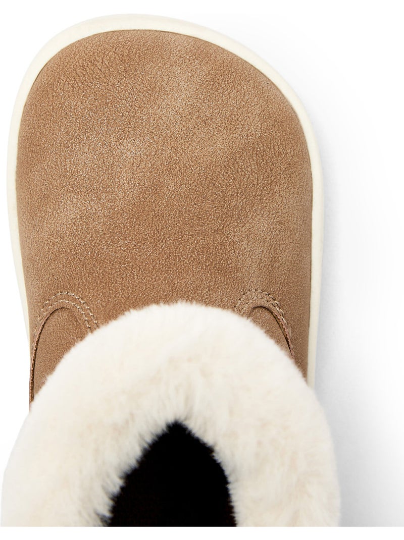 Stivaletti conguitos barefoot Marrone - Kiabi