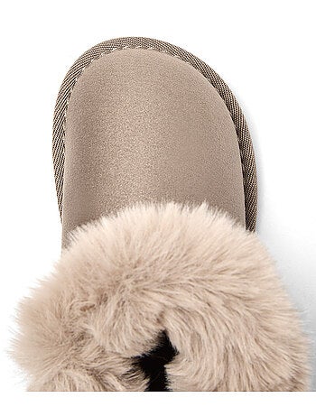 Stivaletti conguitos barefoot pelo