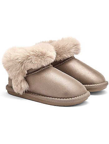 Stivaletti conguitos barefoot pelo