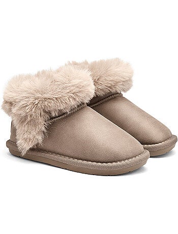 Stivaletti conguitos barefoot pelo