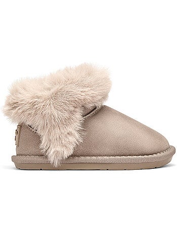 Stivaletti conguitos barefoot pelo