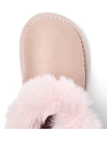Stivaletti conguitos barefoot pelo
