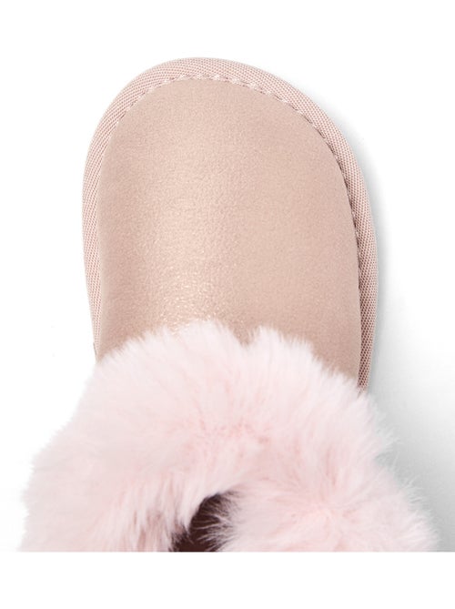Stivaletti conguitos barefoot pelo - Kiabi Stivaletti conguitos barefoot pelo - Kiabi