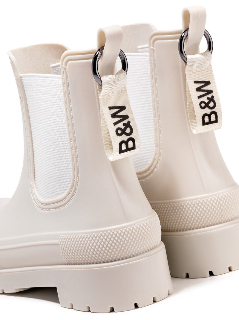 Stivaletti Conguitos Beige - Kiabi