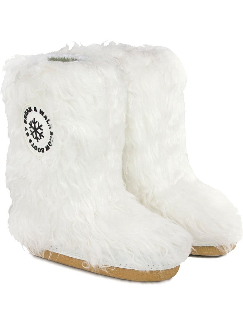 Stivaletti conguitos Bianco - Kiabi