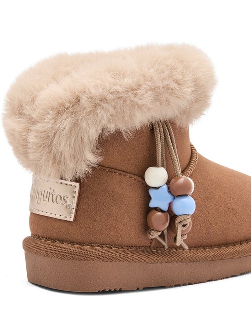Stivaletti conguitos botas australianas - Kiabi Stivaletti conguitos botas australianas - Kiabi