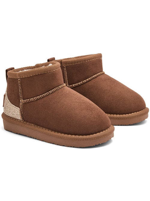 Stivaletti conguitos botas australianas - Kiabi Stivaletti conguitos botas australianas - Kiabi