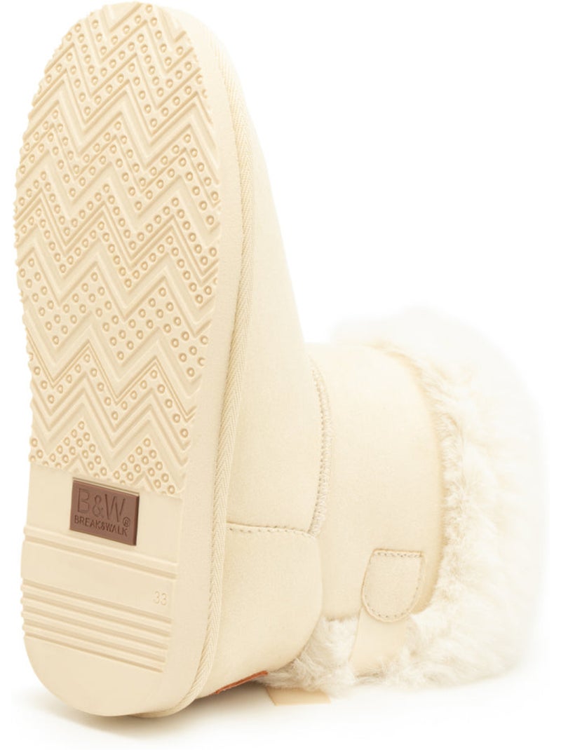 Stivaletti conguitos b&w Beige - Kiabi