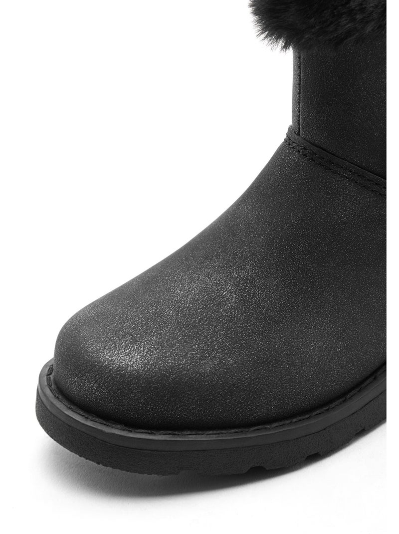 Stivaletti conguitos conguitos Nero Nero - Kiabi
