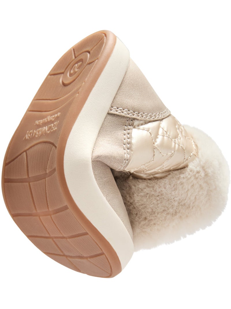 Stivaletti conguitos estrellas barefoot Beige - Kiabi