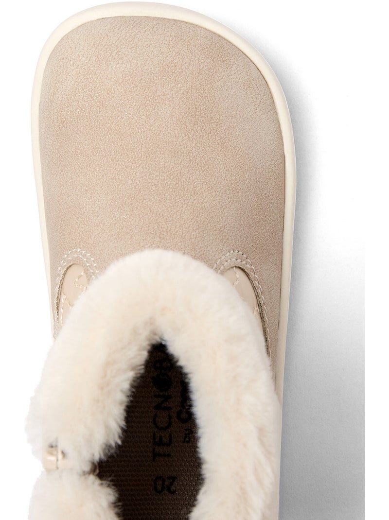 Stivaletti conguitos estrellas barefoot Beige - Kiabi