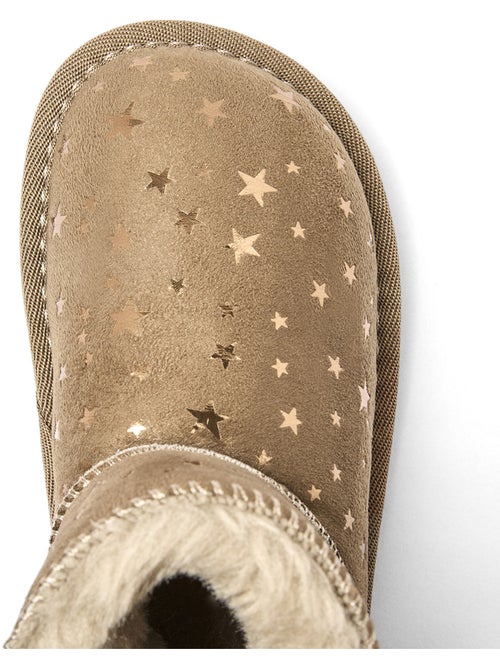 Stivaletti conguitos estrellas barefoot - Kiabi Stivaletti conguitos estrellas barefoot - Kiabi