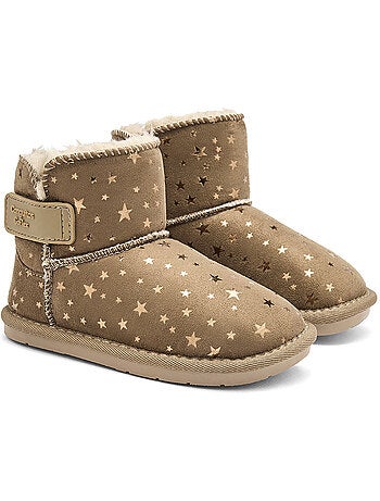 Stivaletti conguitos estrellas barefoot
