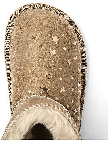 Stivaletti conguitos estrellas barefoot