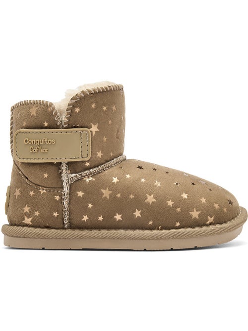 Stivaletti conguitos estrellas barefoot - Kiabi Stivaletti conguitos estrellas barefoot - Kiabi