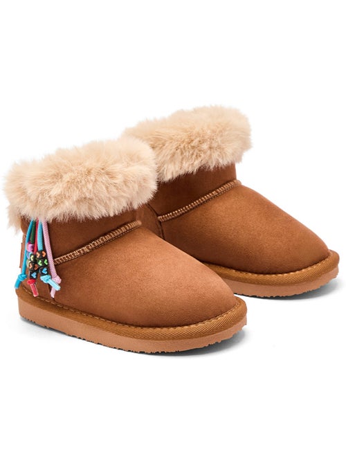 Stivaletti conguitos forro charm - Kiabi