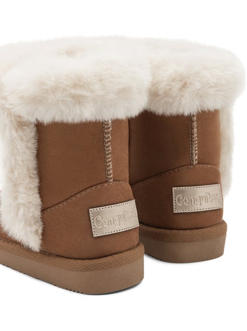 Stivaletti Conguitos Forro Interior - Kiabi Stivaletti Conguitos Forro Interior - Kiabi