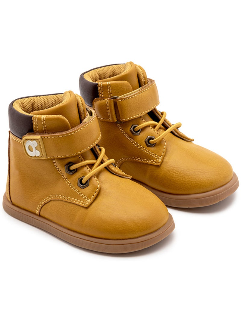 Stivaletti conguitos Giallo - Kiabi