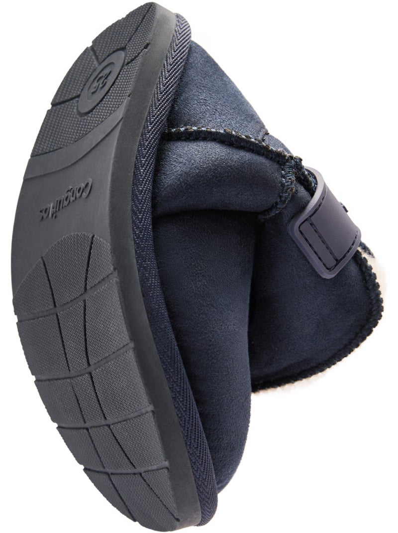 Stivaletti conguitos goflex Blu marino - Kiabi