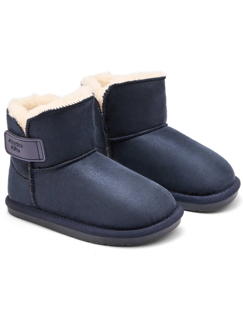 Stivaletti conguitos goflex Blu marino - Kiabi