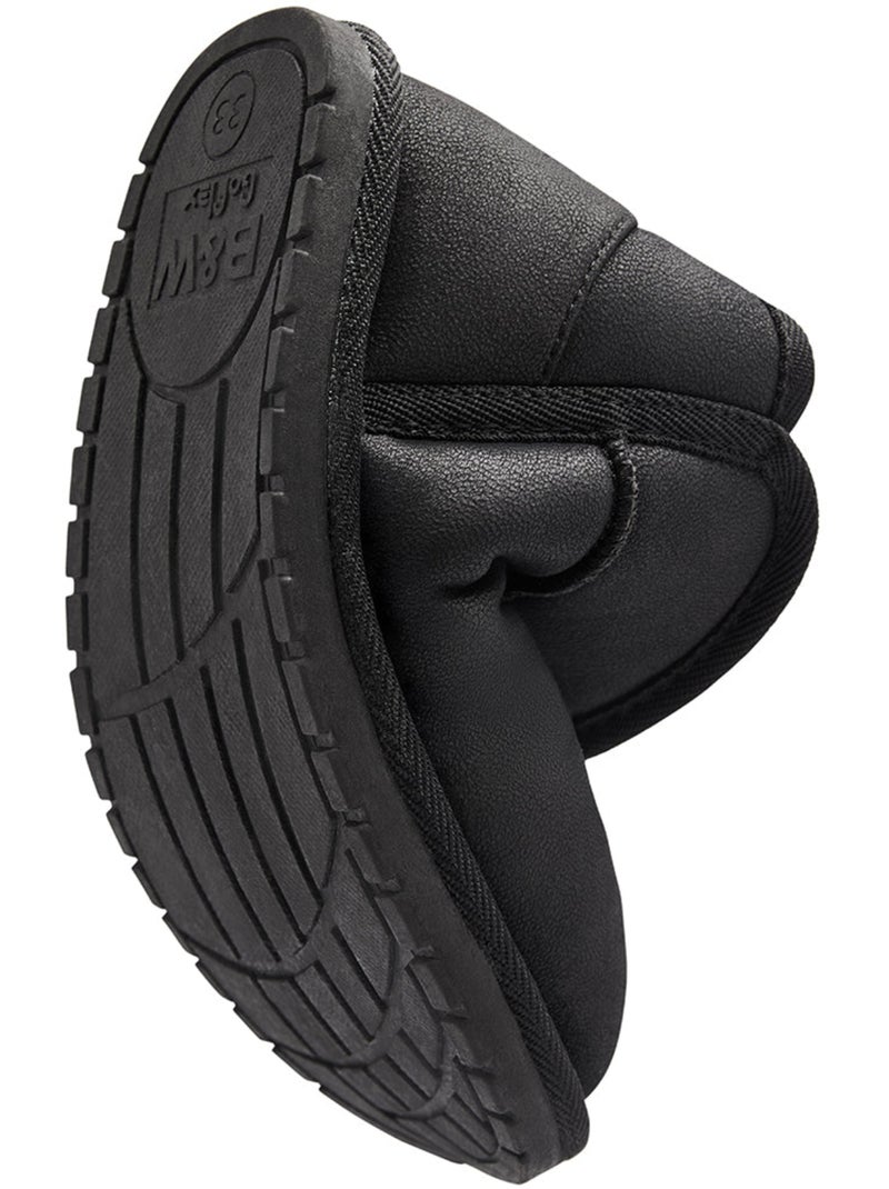 Stivaletti conguitos goflex pelo Nero - Kiabi